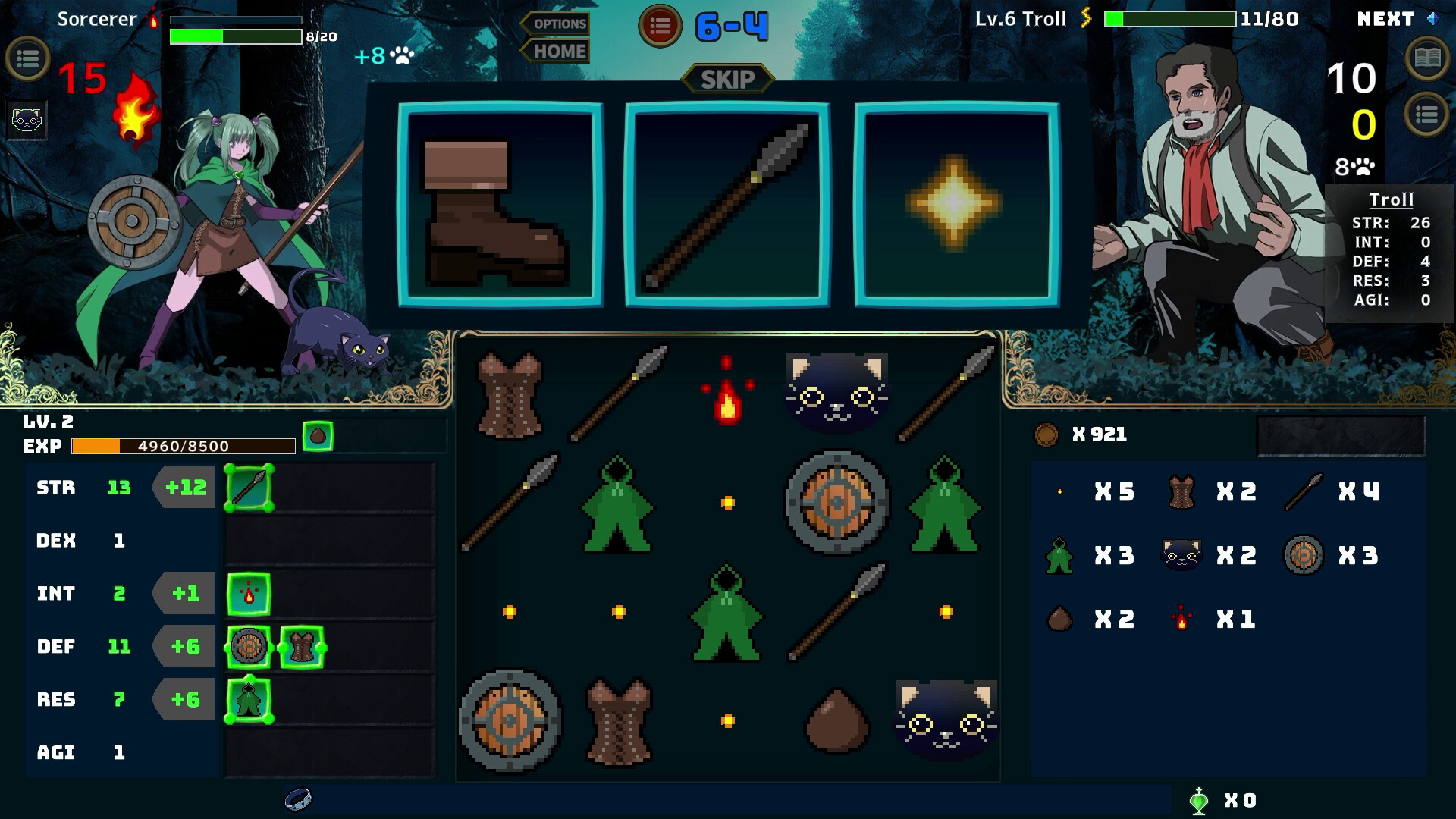 Sorcerer's Servant screenshot #3