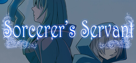 Sorcerer's Servant cover art