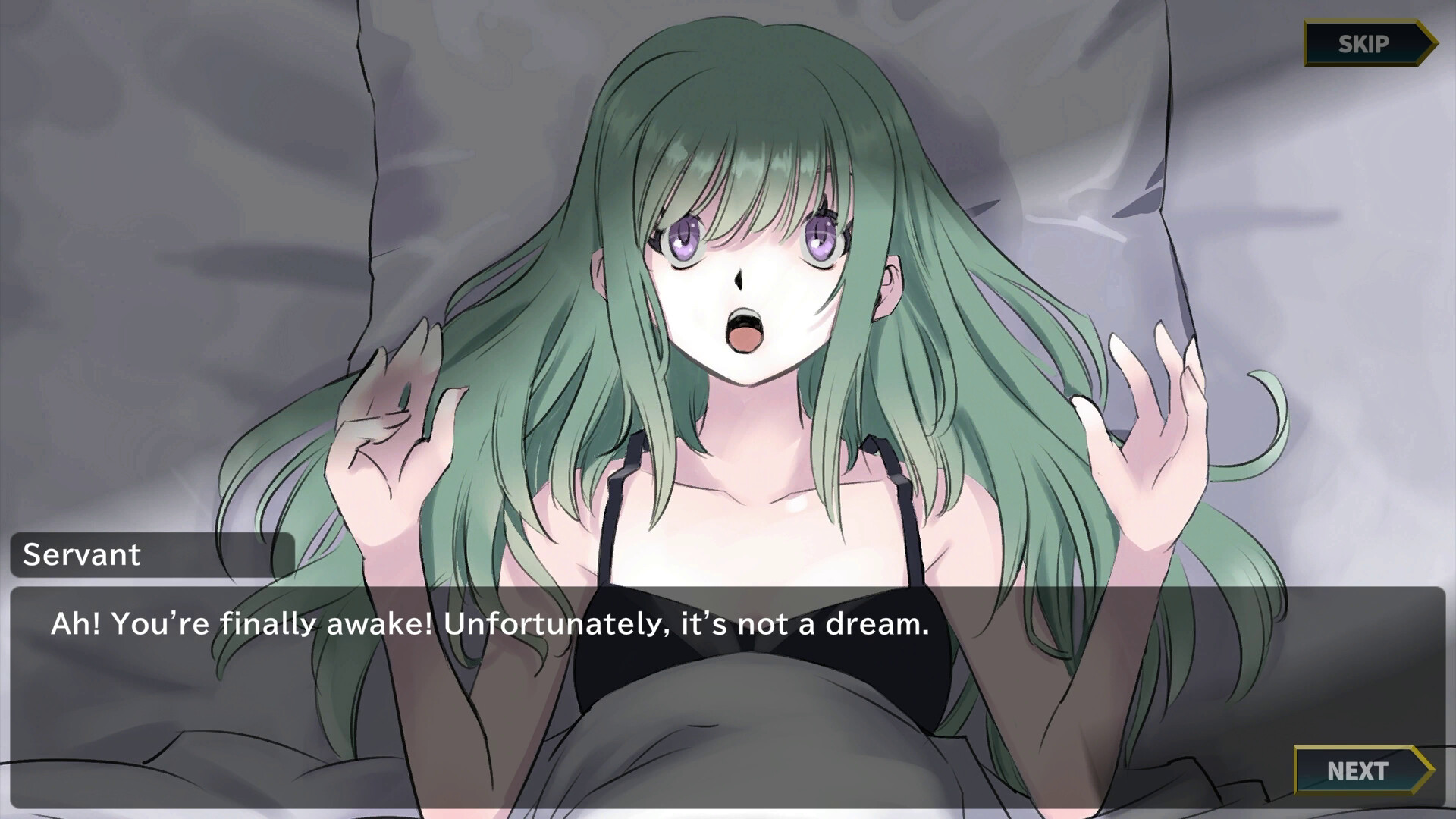Sorcerer's Servant screenshot #5