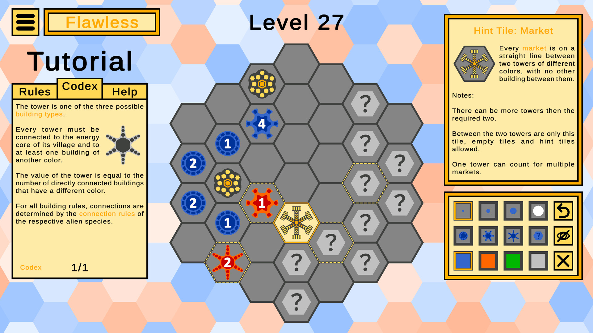 Alien Cartographer screenshot 4