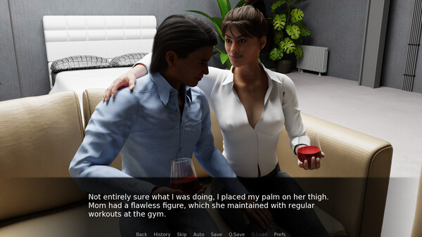 Family Secrets: Mommy