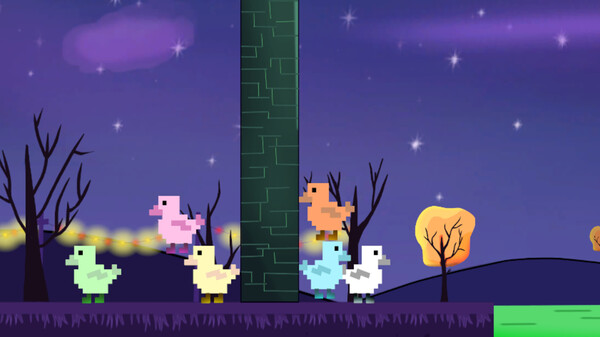 Скриншот из SuperDucks