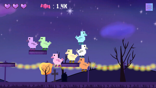 Скриншот из SuperDucks