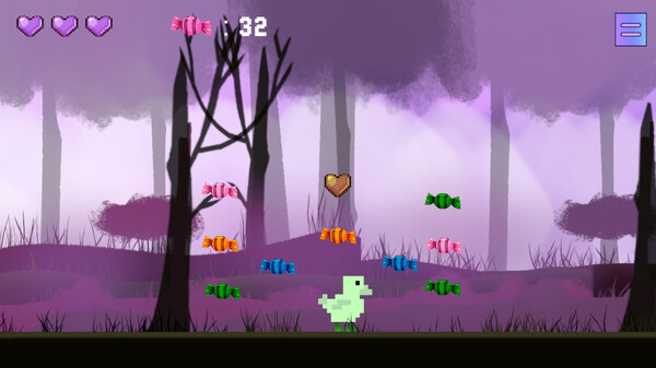 Скриншот из SuperDucks