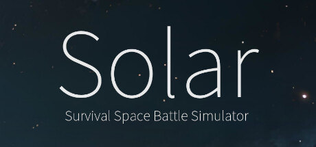 Solar - Survival Space Battle Simulator Cheat Engine/CT