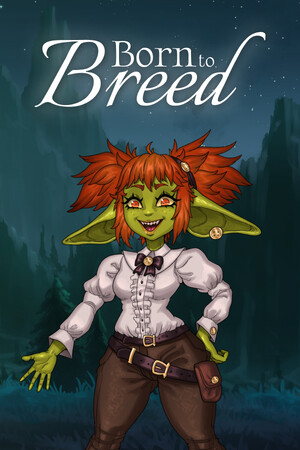 Cover art of Born to Breed