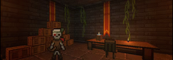 Dreadborne Dungeon video 2