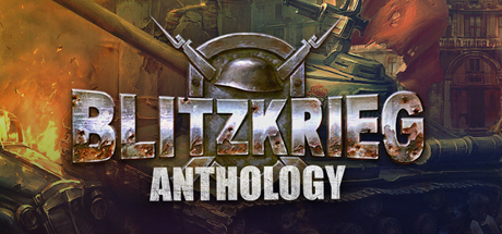Blitzkrieg Anthology Cover Image