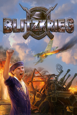 Cover art of Blitzkrieg Anthology