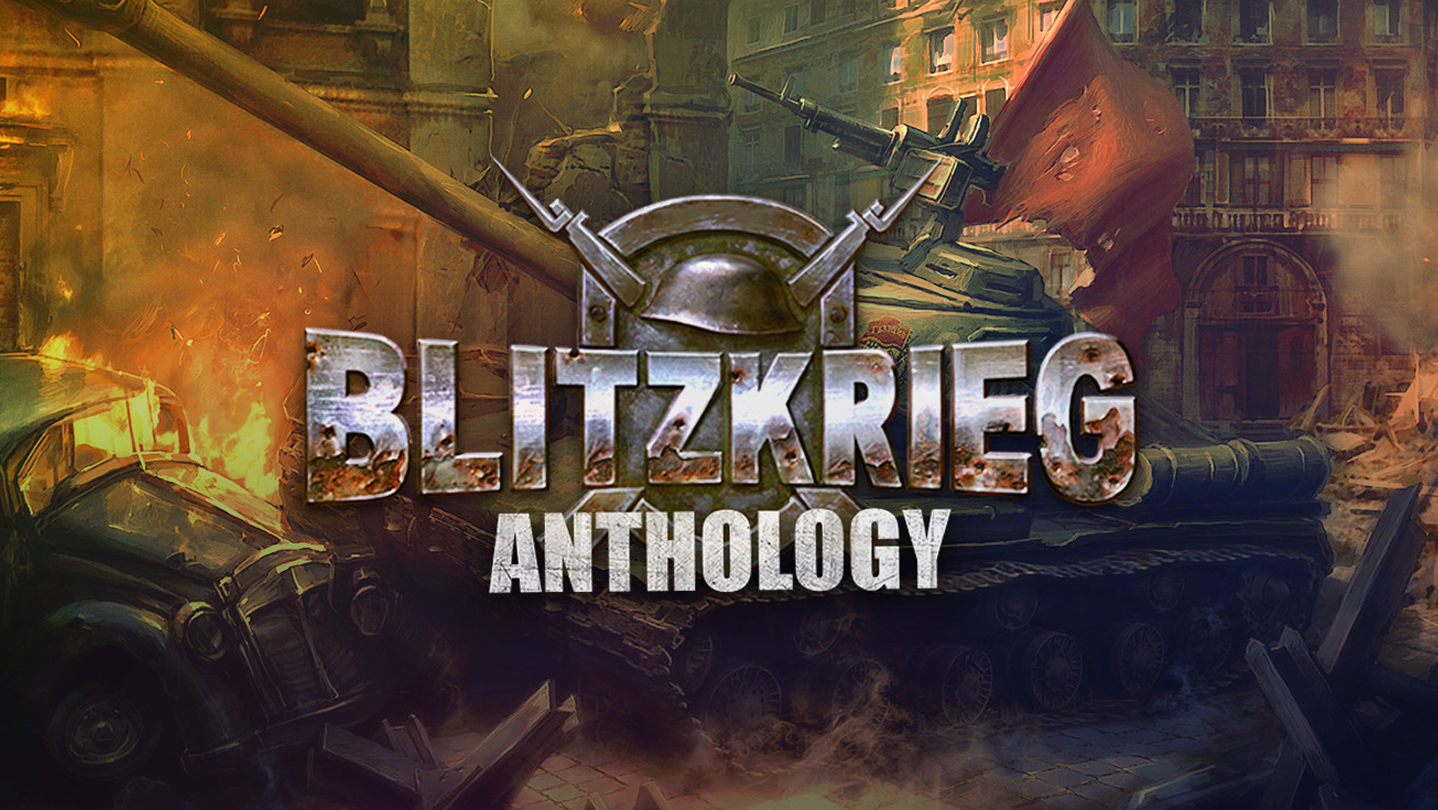 Steam：Blitzkrieg Anthology
