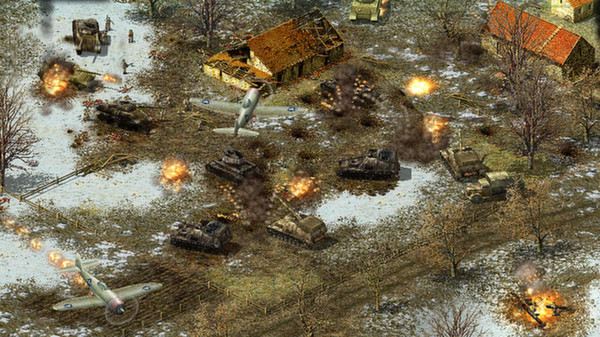 Blitzkrieg Anthology-游戏截图