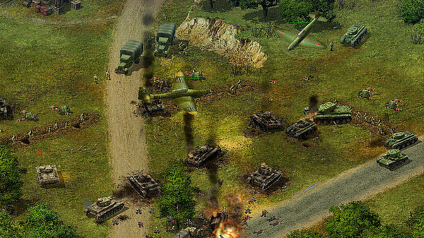 Blitzkrieg Anthology-游戏截图
