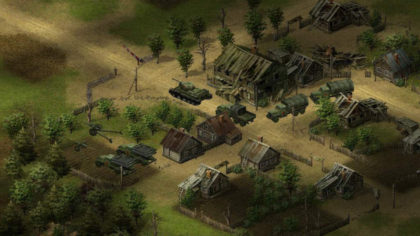 Blitzkrieg Anthology-游戏截图