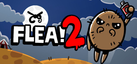 FLEA!2 steam charts