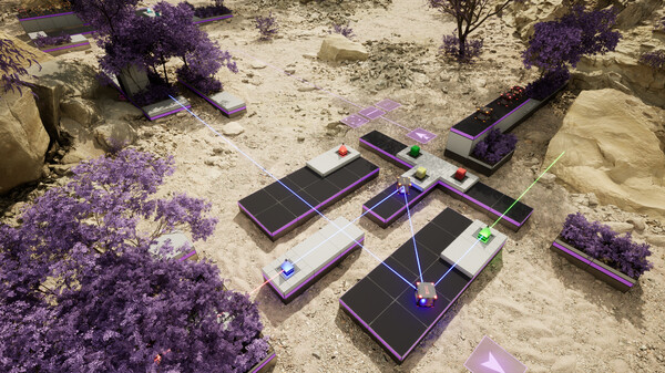 LightRay screenshot 2