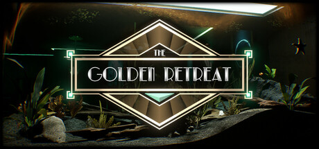The Golden Retreat cover art
