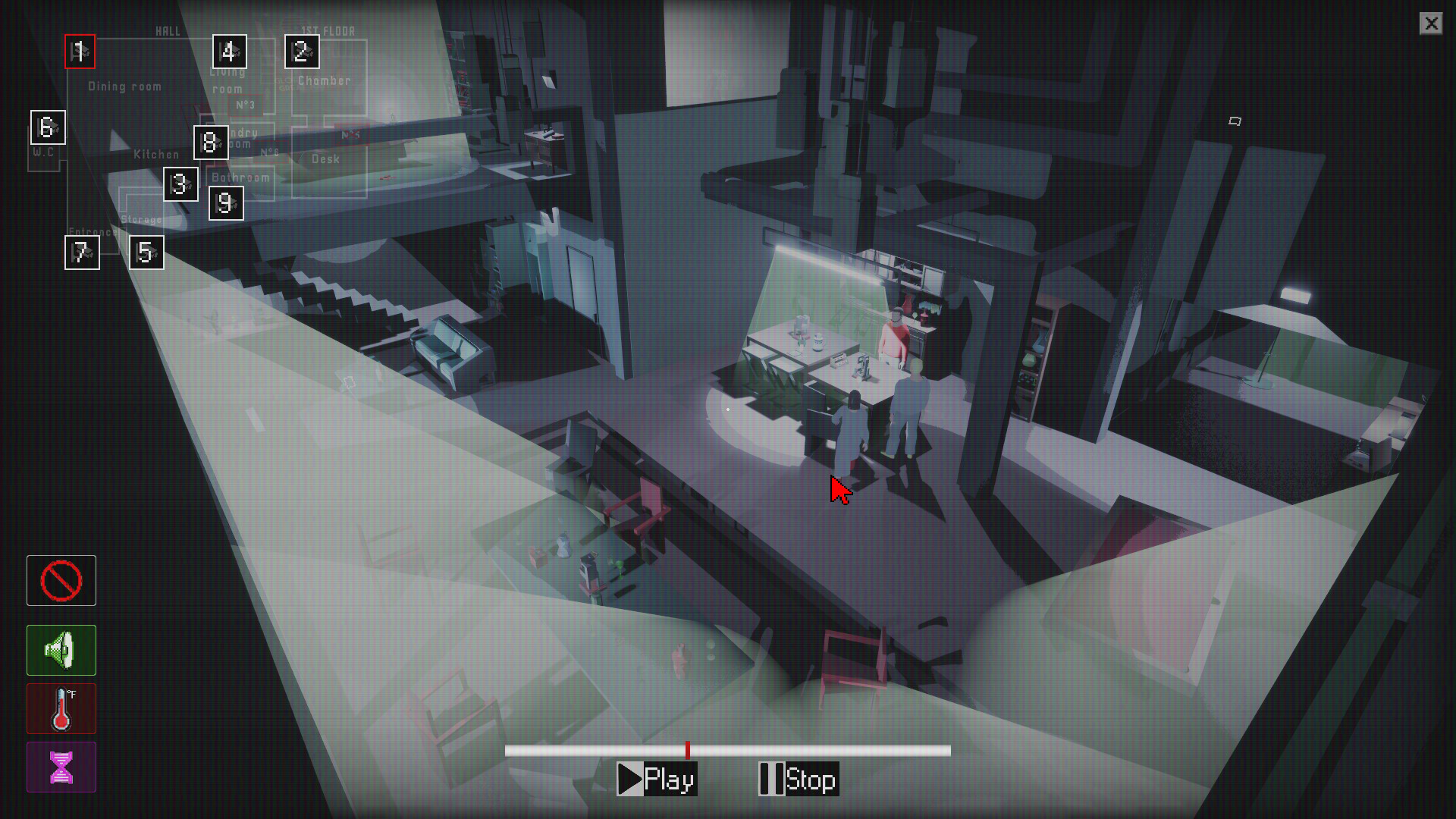 TOMORROW'S DAY screenshot #5