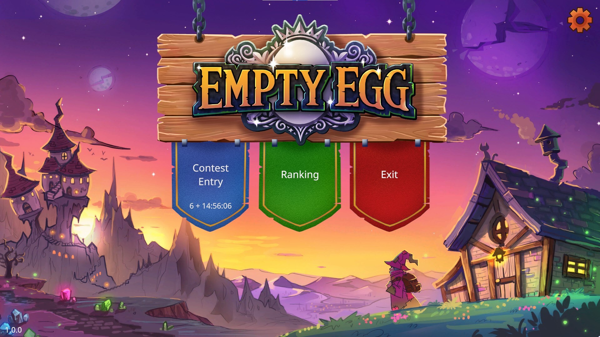 EmptyEgg-Puzzle screenshot #1