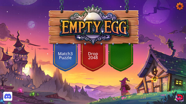 EmptyEgg-Puzzle screenshot 1