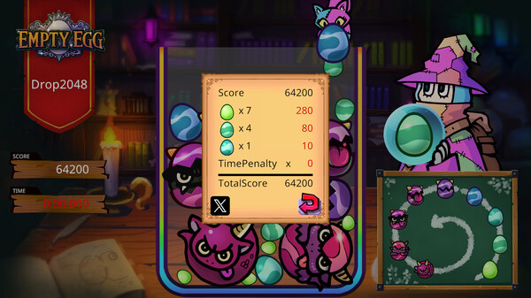 EmptyEgg-Puzzle screenshot 4