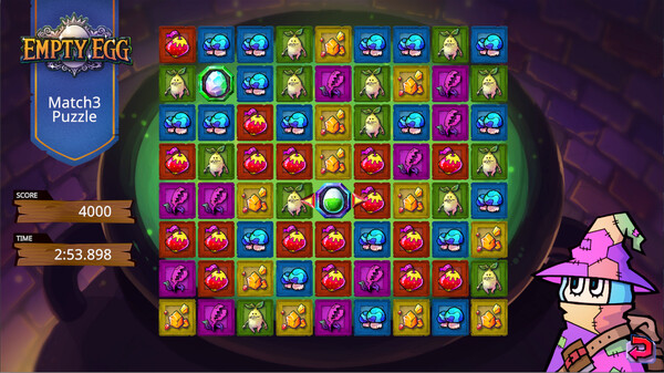 EmptyEgg-Puzzle screenshot 3
