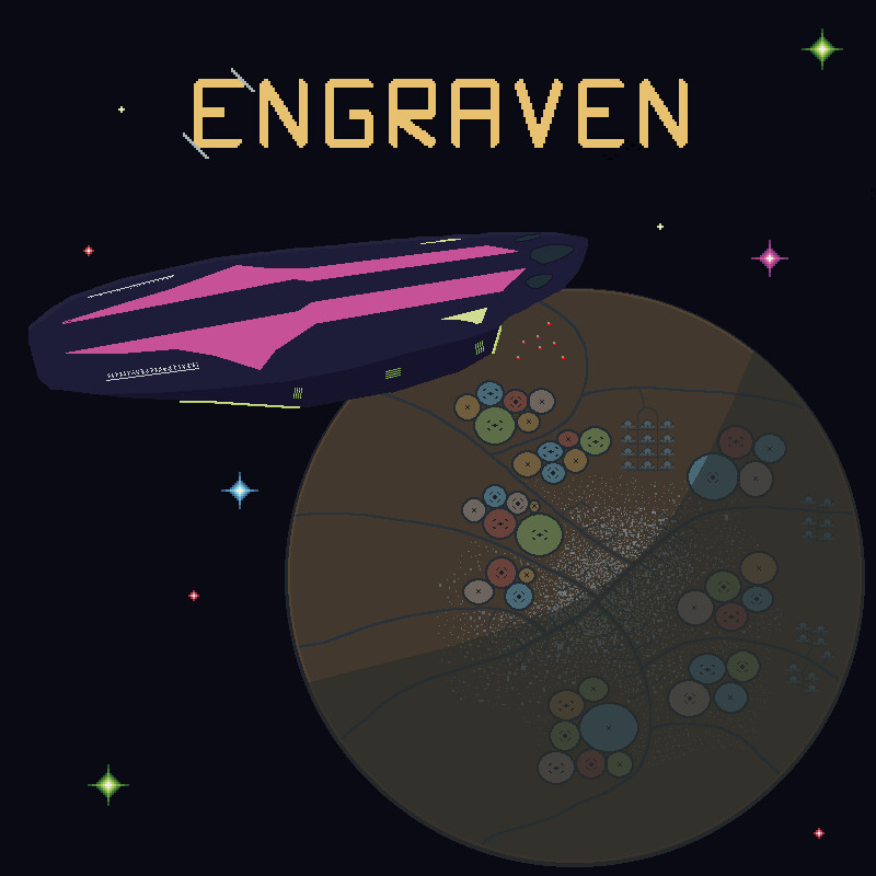 Engraven Soundtrack Featured Screenshot #1
