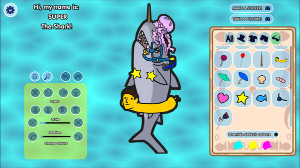 I'd Kiss THAT Fish screenshot 3