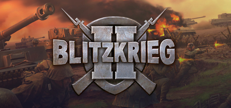 Blitzkrieg 2 Anthology Cover Image