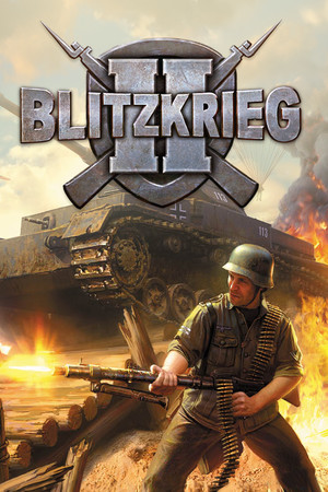 Обложка Blitzkrieg 2 Anthology