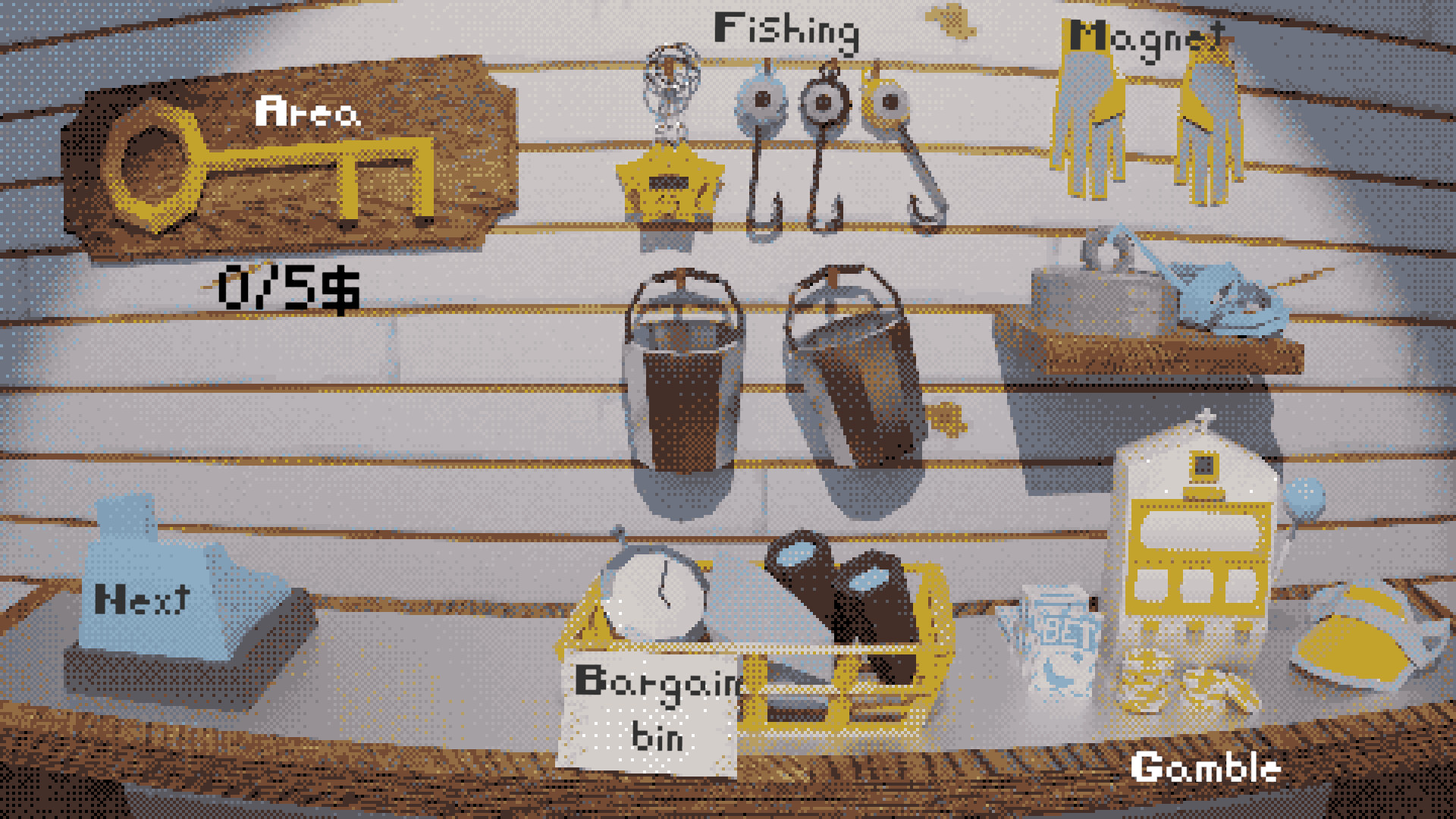 Evan Brodo's Gone Fishing screenshot #7