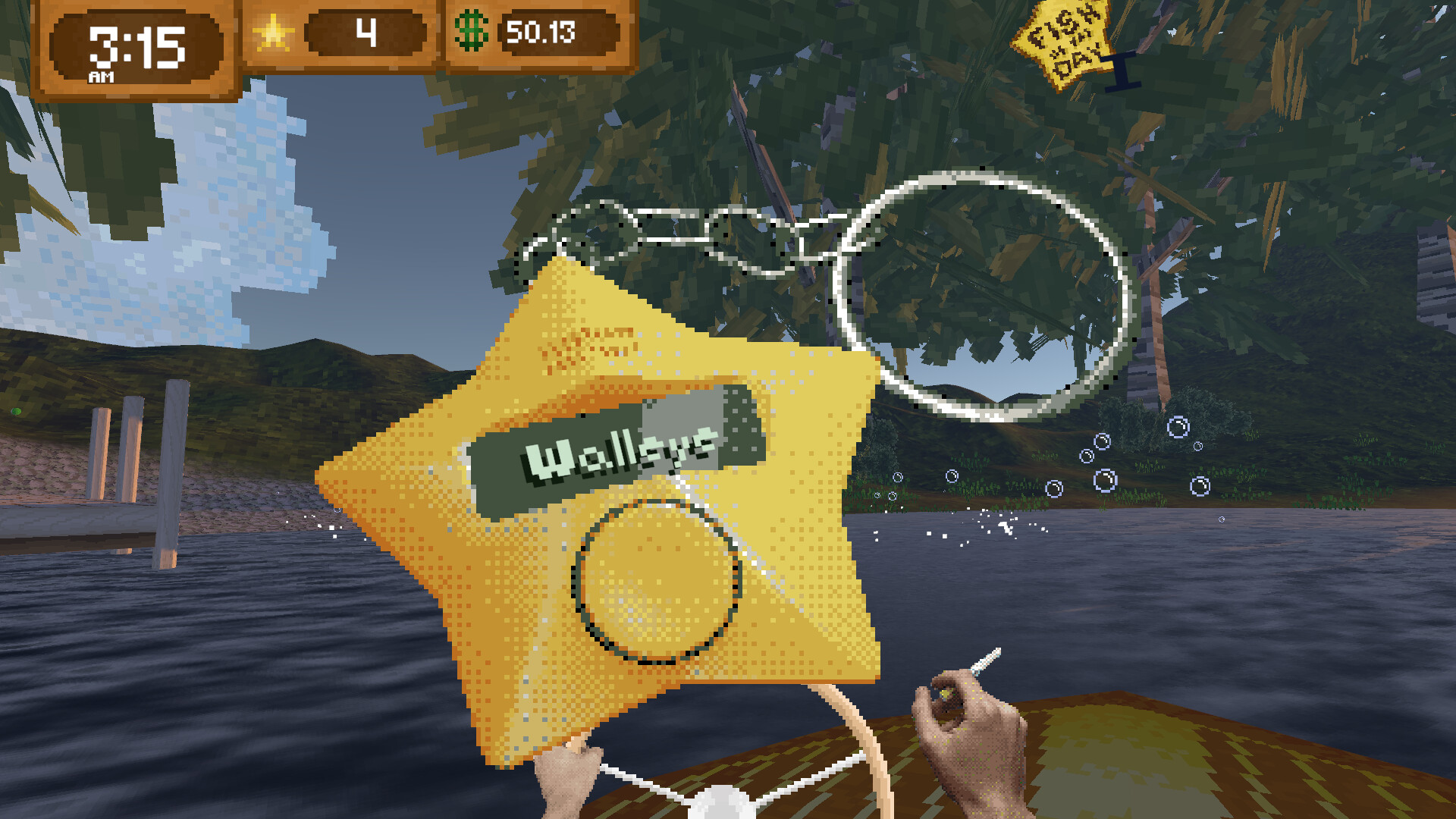 Evan Brodo's Gone Fishing screenshot #6