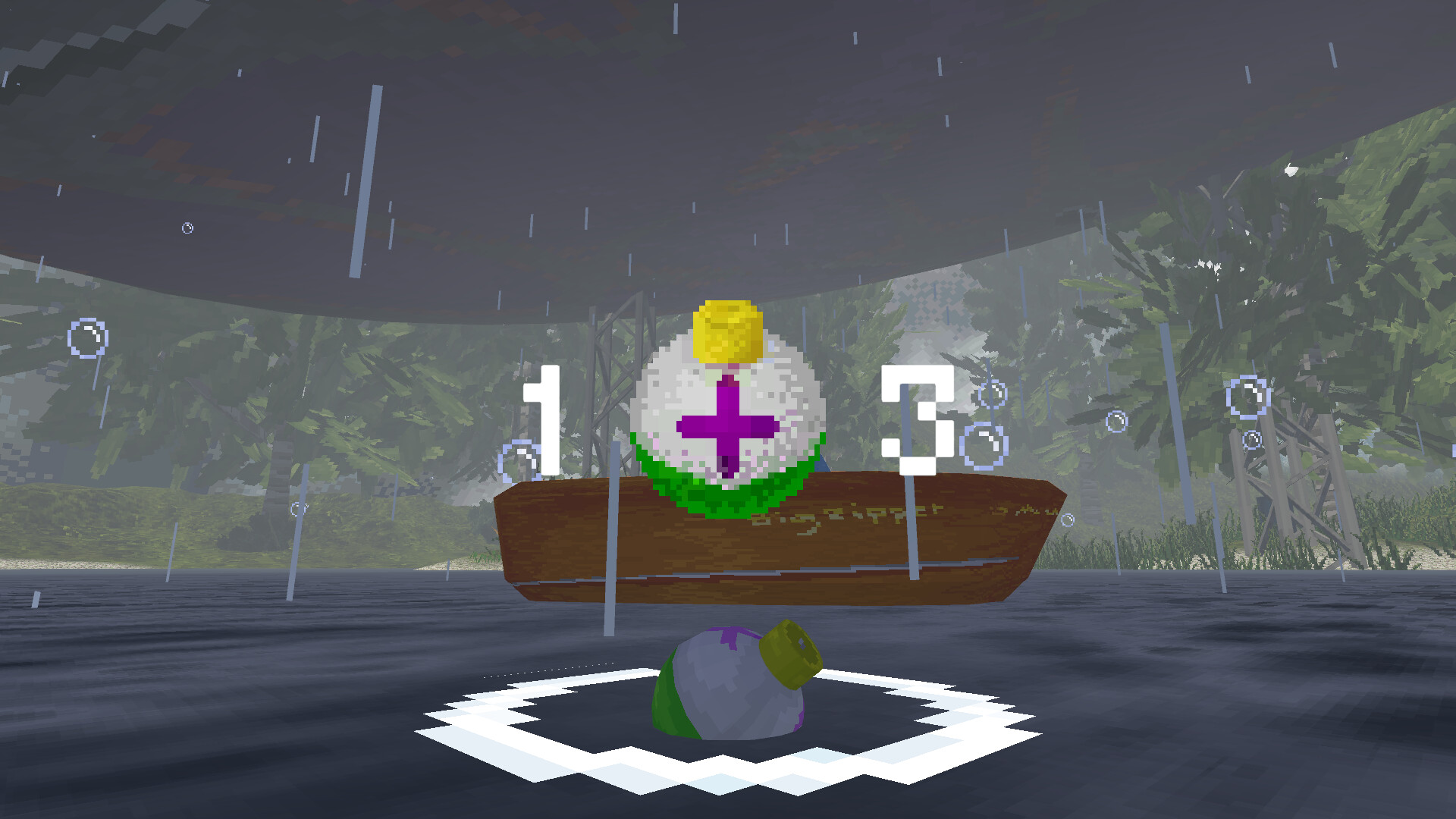Evan Brodo's Gone Fishing screenshot #3