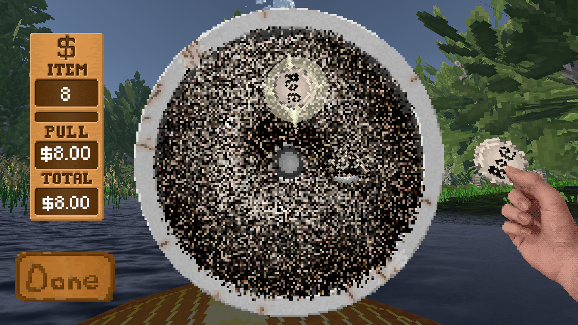 Evan Brodo's Gone Fishing screenshot #4