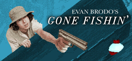 Evan Brodo's Gone Fishing cover art