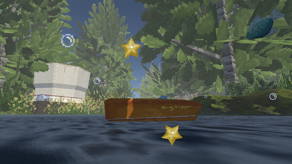 Evan Brodo's Gone Fishin' screenshot 4