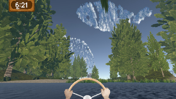 Evan Brodo's Gone Fishin' screenshot 5