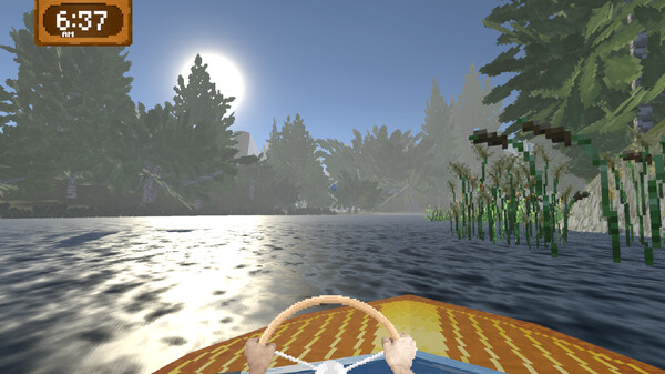 Evan Brodo's Gone Fishin' screenshot 1