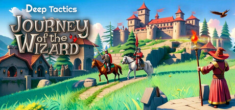 Deep Tactics - Journey of the Wizard