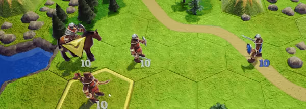 Deep Tactics - Journey of the Wizard video 3