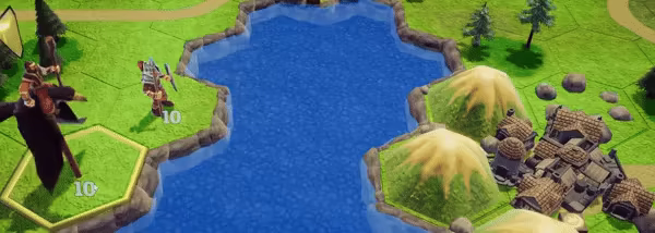 Deep Tactics - Journey of the Wizard video 6