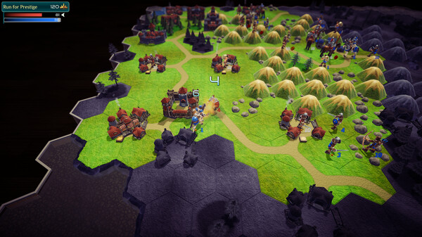 Deep Tactics - Journey of the Wizard screenshot 3