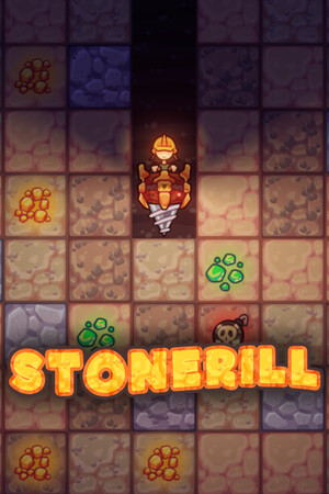 Stonerill — Steam catalog