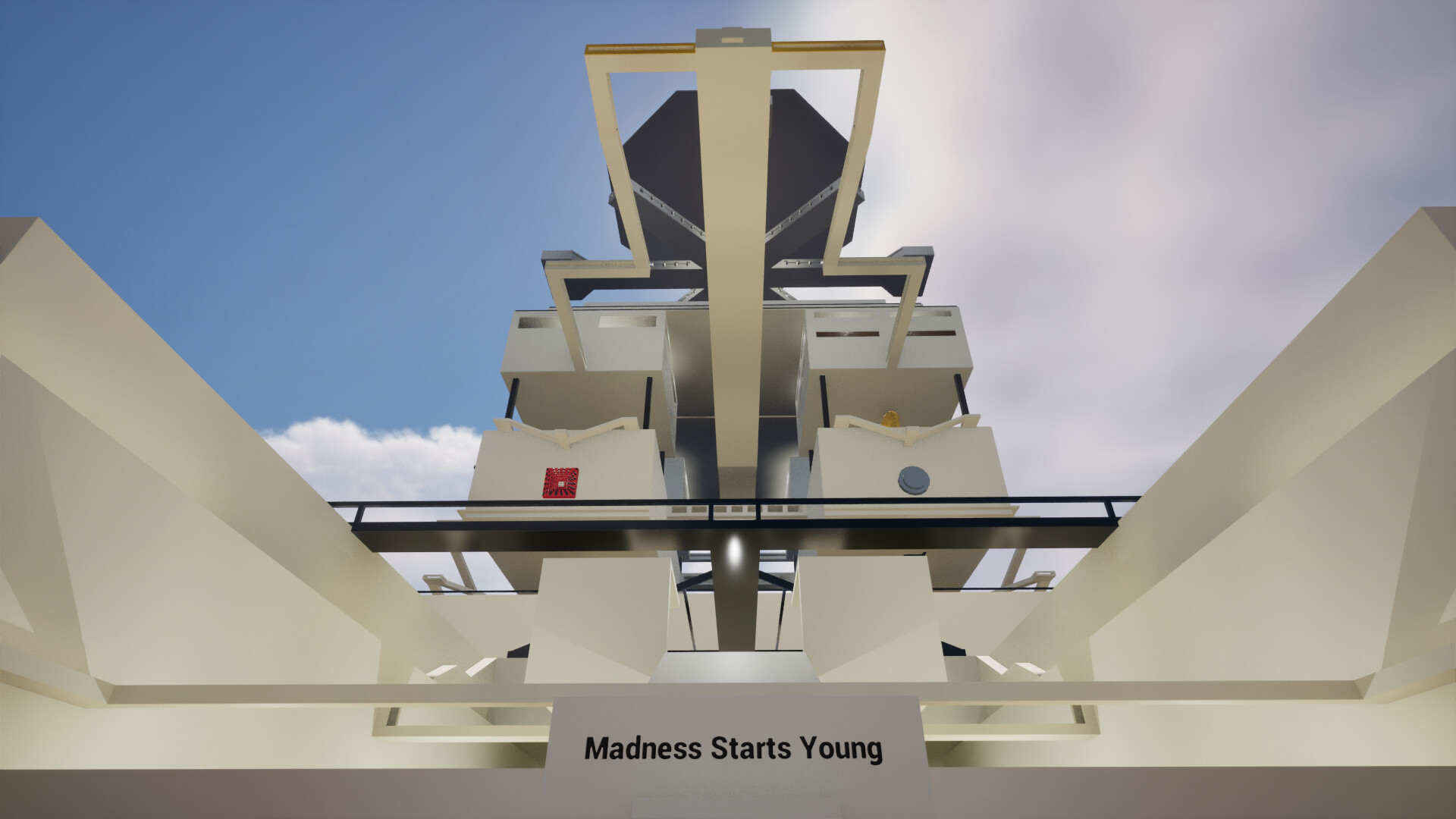 Madness Starts Young screenshot #2