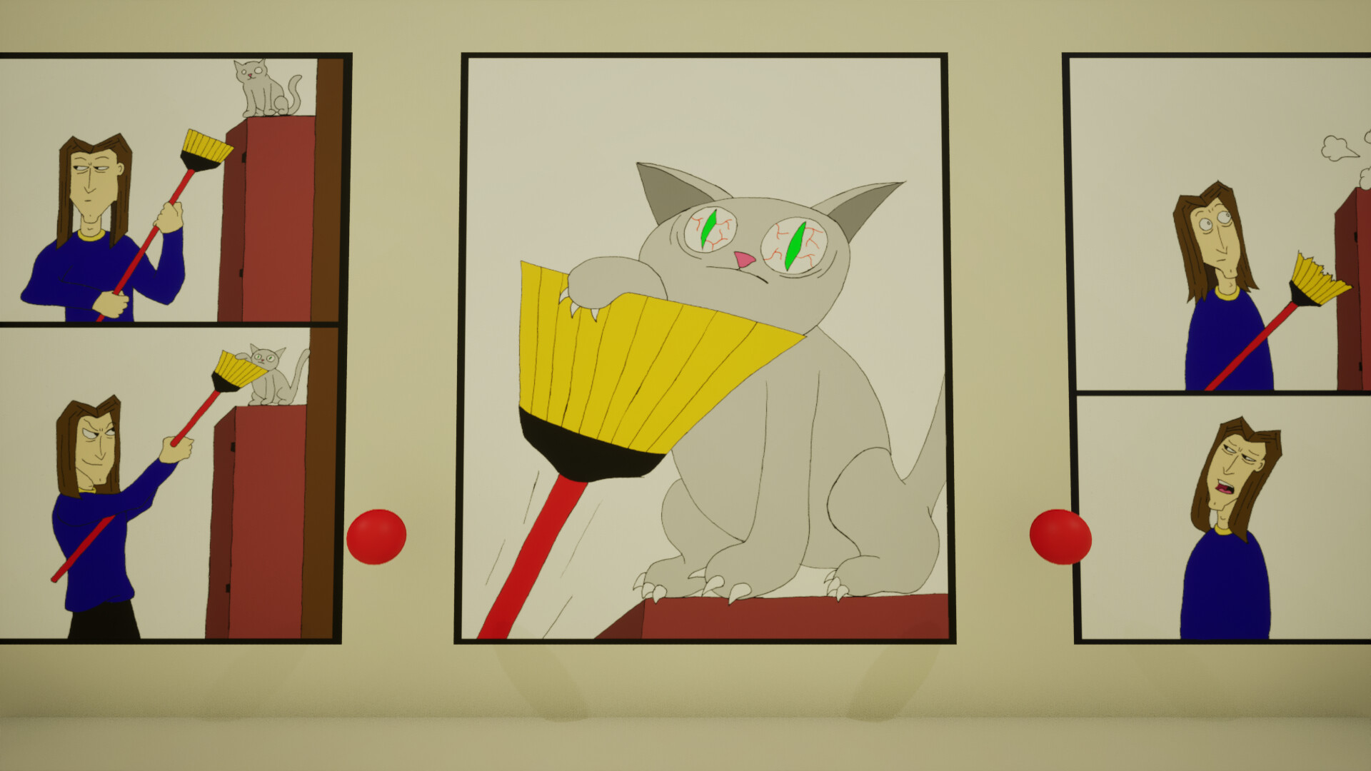 Madness Starts Young screenshot #20