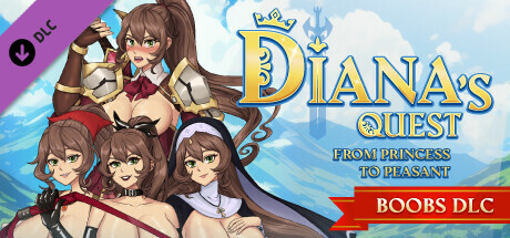 Diana's Quest: Boobs DLC banner image