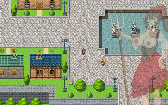 Diana's Quest: Boobs DLC