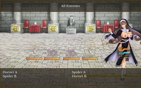 Diana's Quest: Boobs DLC