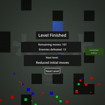 Скриншот из Gridlock