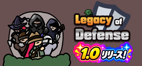 Legacy of Defense