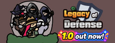Legacy of Defense game cover